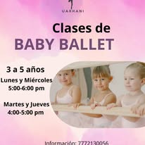 Clases de Ballet en sábado