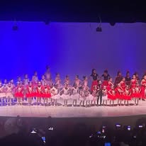 Clases de Baby Ballet 3 a 5 años